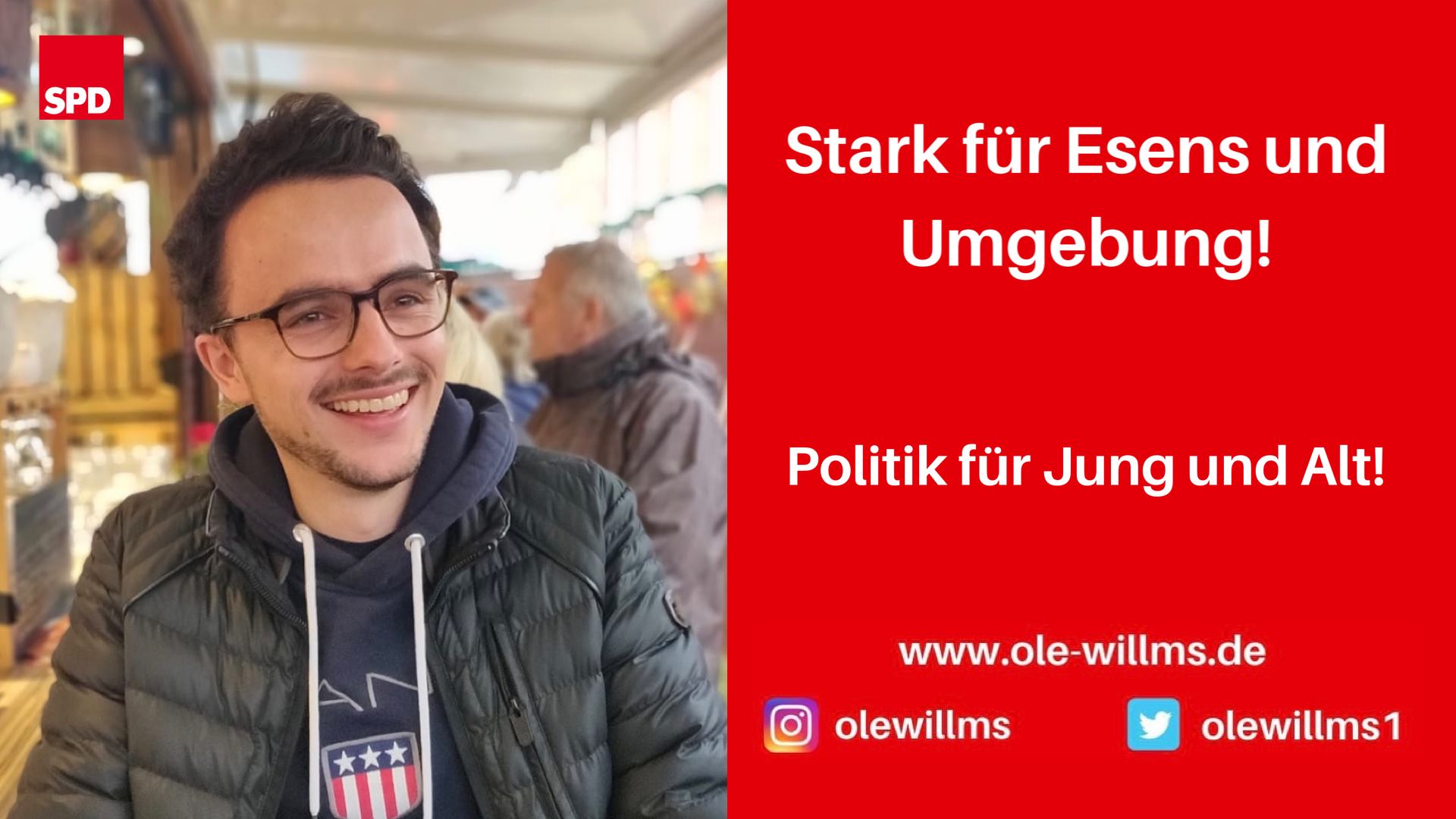 Meine Themen › Ole Willms